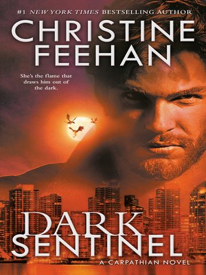 cover image of Dark Sentinel